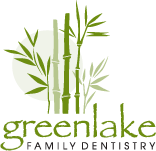 Greenlake Dentistry Logo