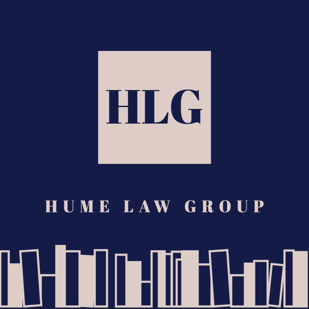 Thank you Hume Law Group