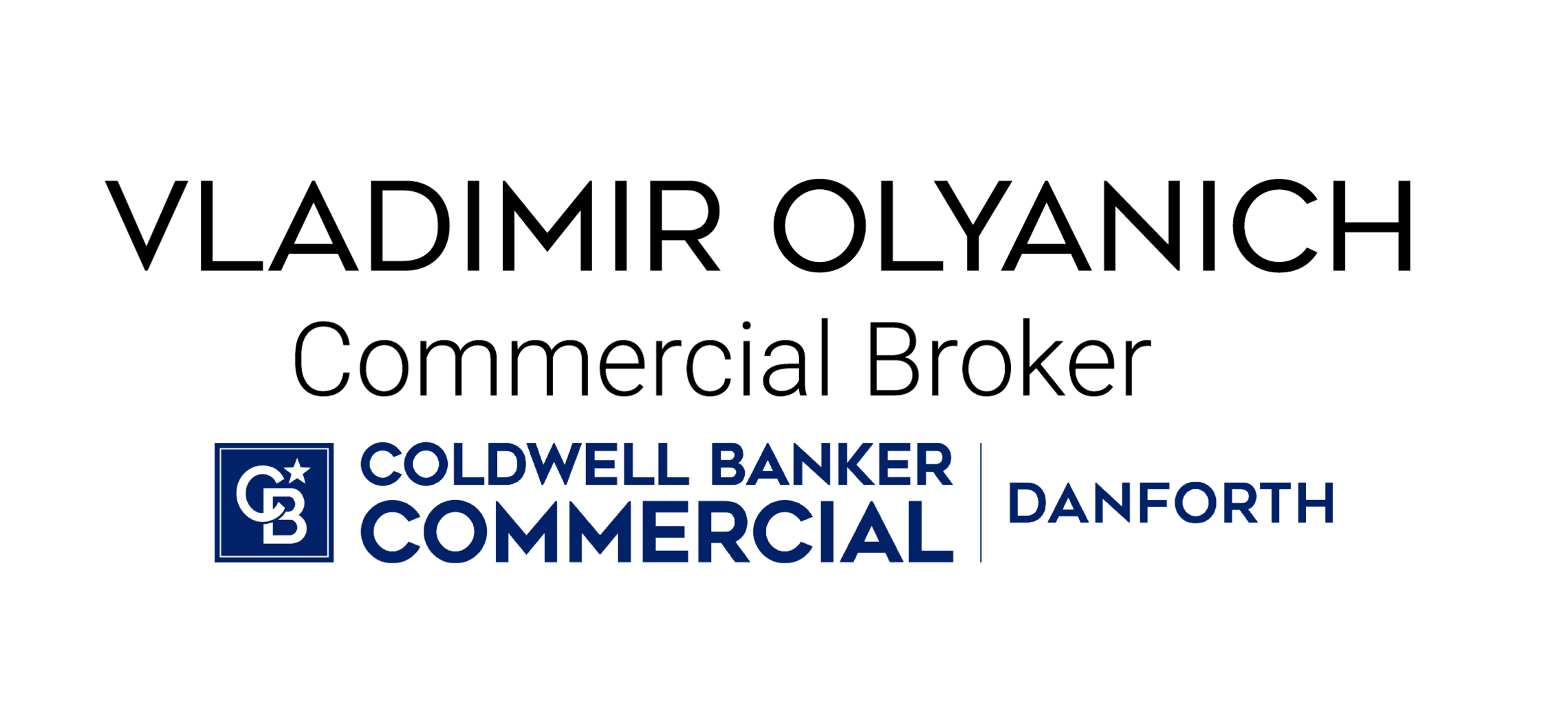 Coldwell Banker Commercial Danforth