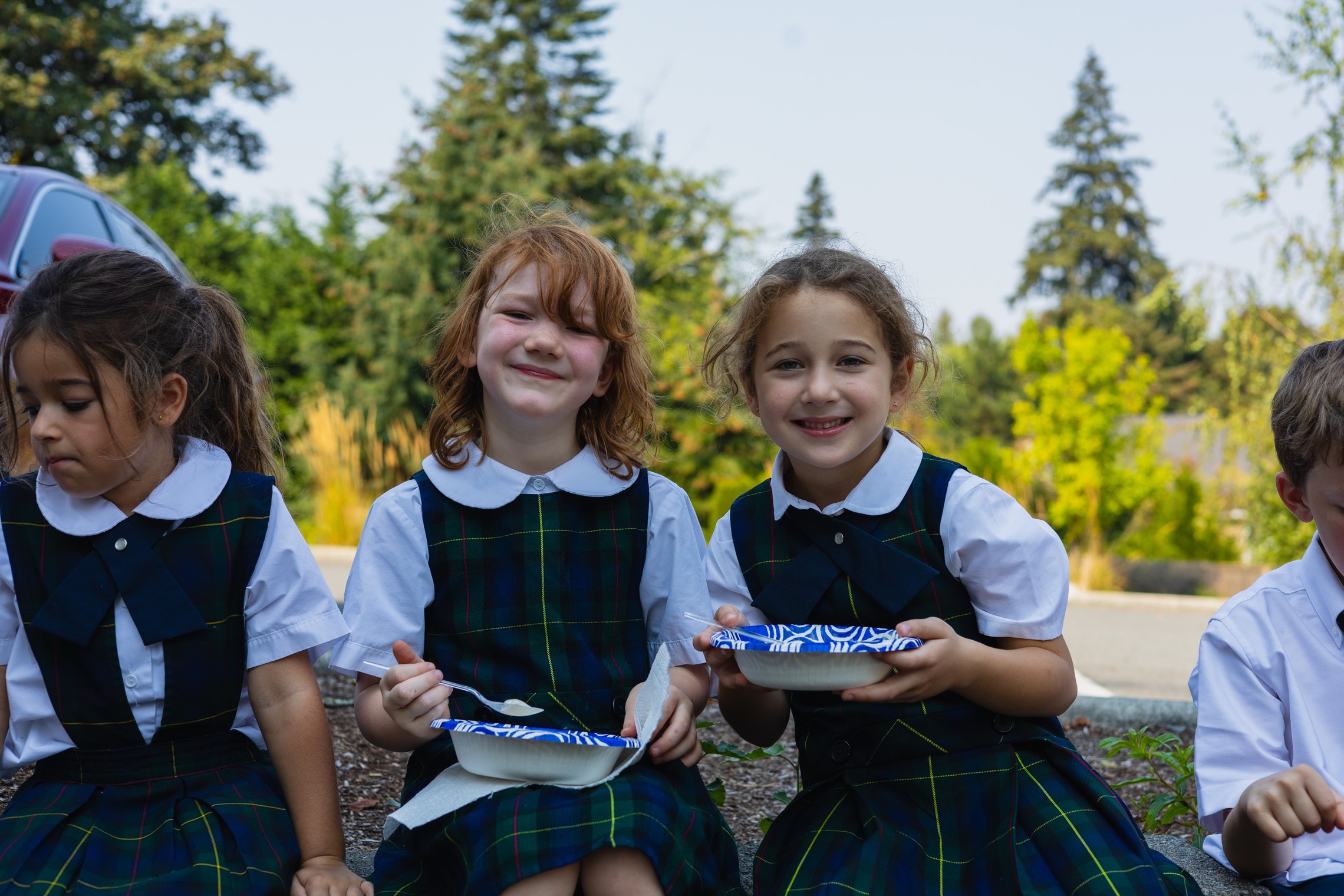 ice cream social for summer readers