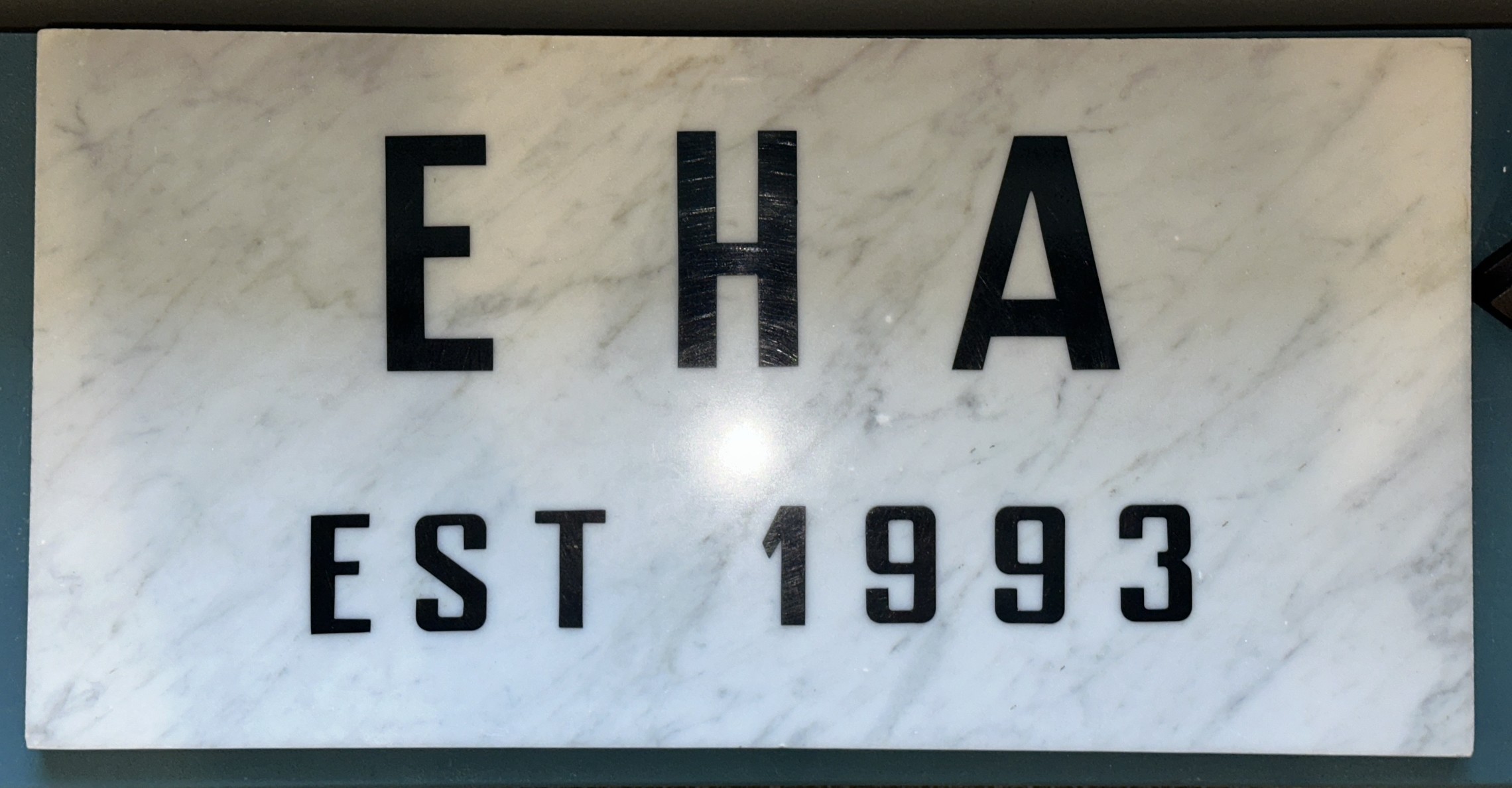 EHA cornerstone