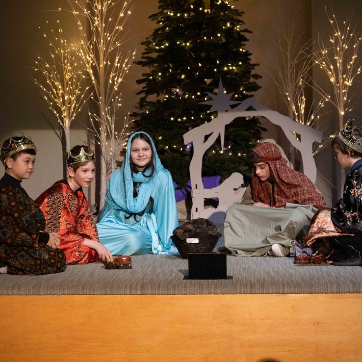 christmas nativity play