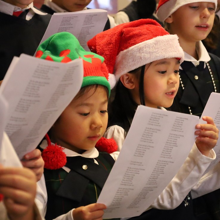 bellettini caroling