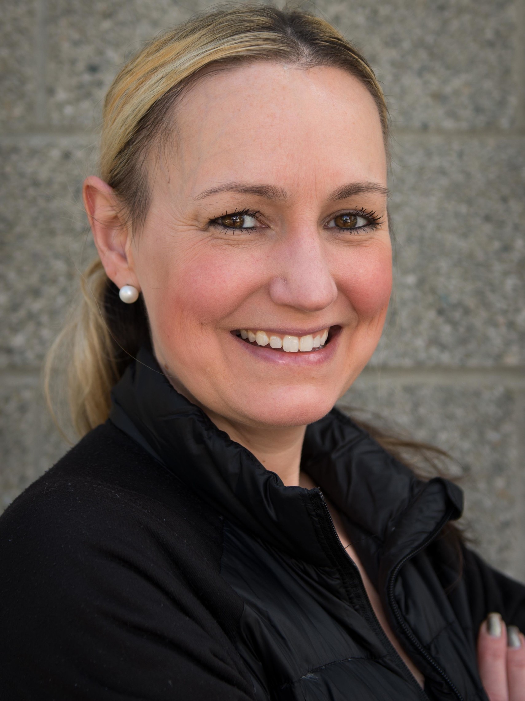 Art Teacher Corine Bergstrom