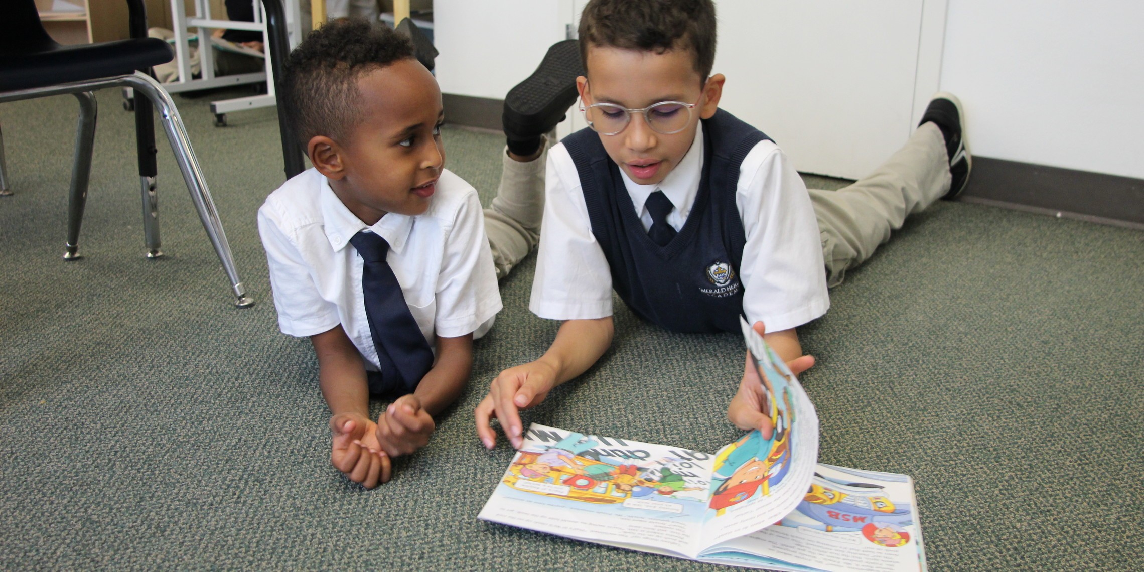 Buddy Reading
