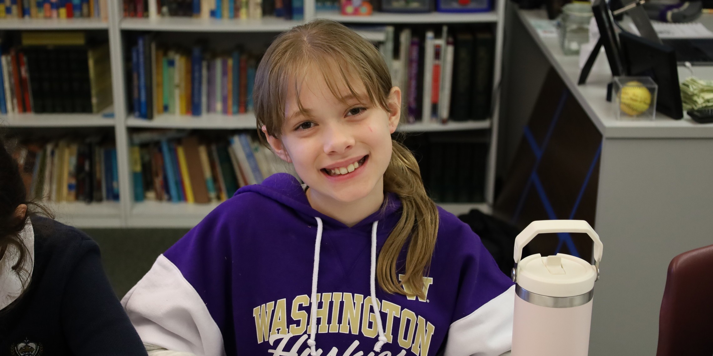 UW Husky Spirit Day