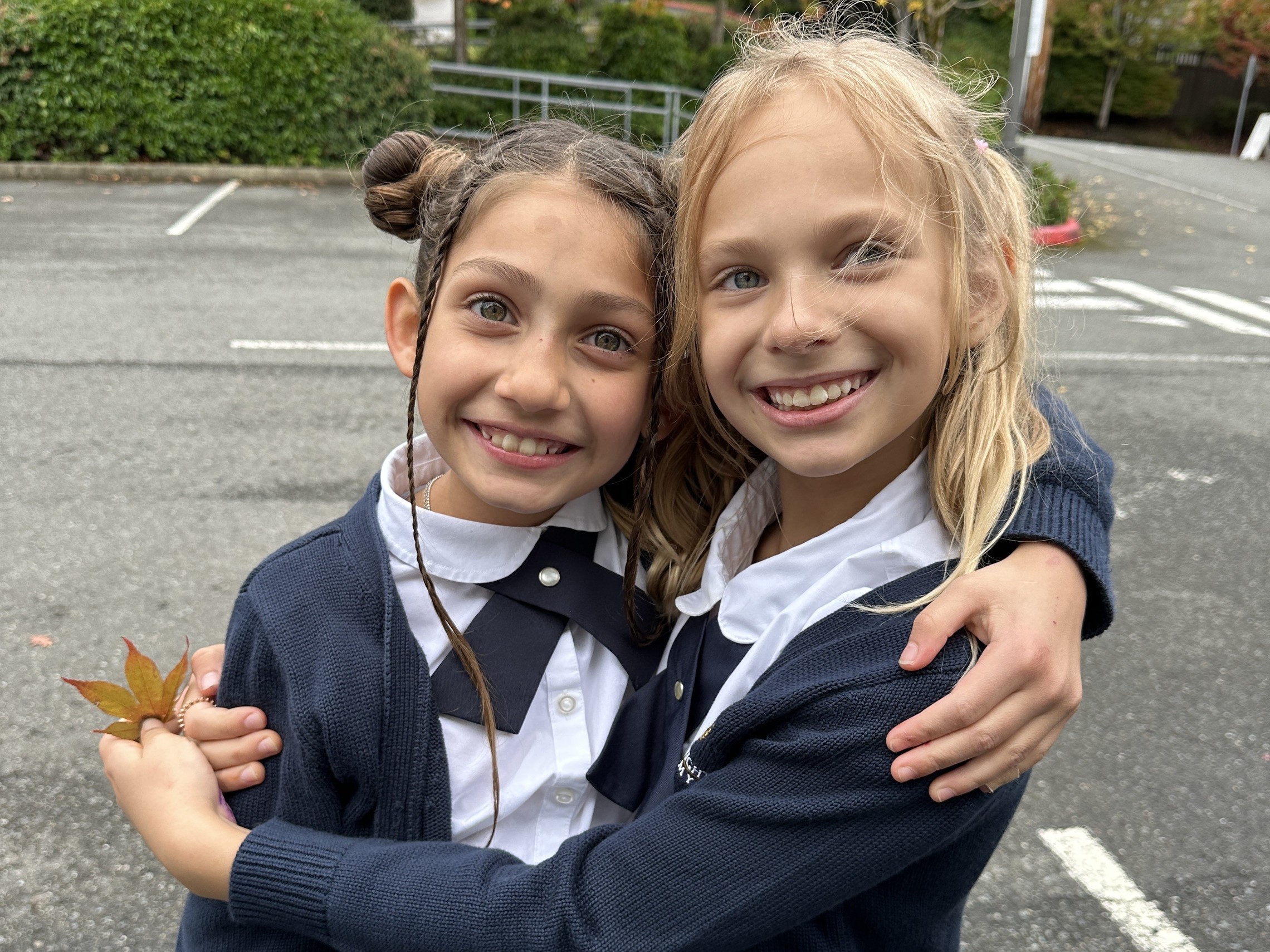 friendship at recess